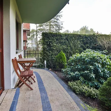 - Rezydencja Zeromskiego Apartment Swinoujscie