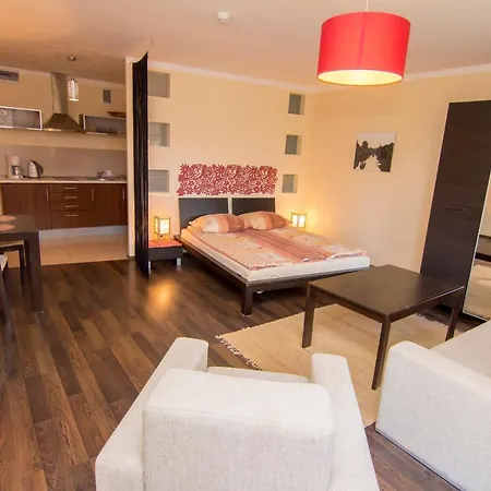 - Rezydencja Zeromskiego Apartment *