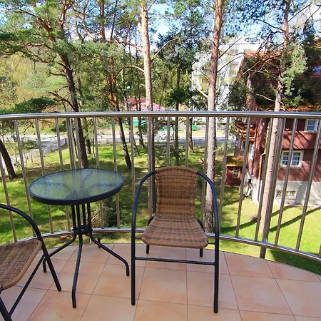 Apartment - Rezydencja Zeromskiego