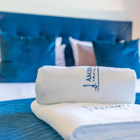 Apartment Ambria Rose Swinoujscie