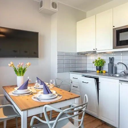 Ambria Rose Apartment Swinoujscie