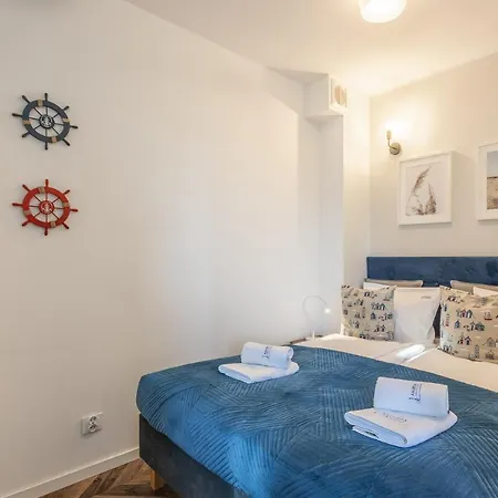 Apartment Ambria Rose Swinoujscie