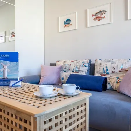 Apartment Ambria Rose Swinoujscie