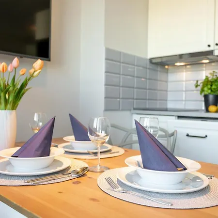 Ambria Rose Apartment *