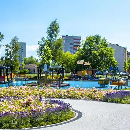 Apartment Ambria Platan Complex Swinemünde