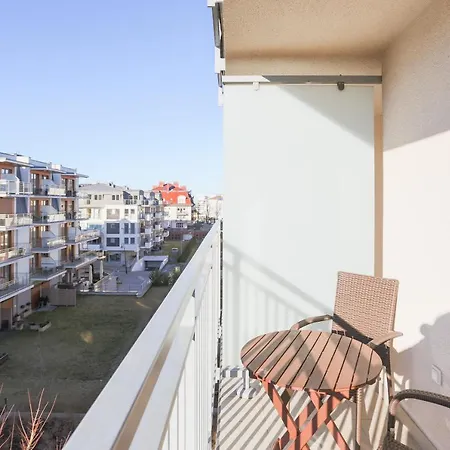 Apartment - Aquamarina