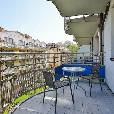- Zdrojowa Apartment *