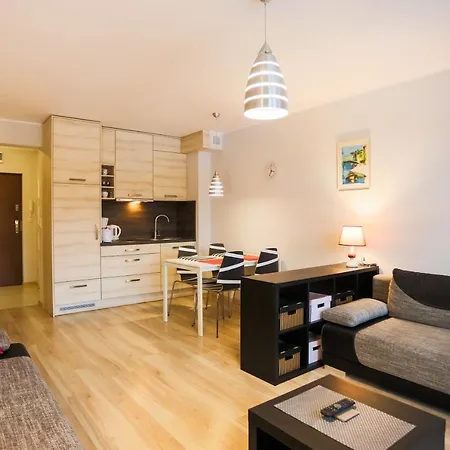 - Zdrojowa Apartment