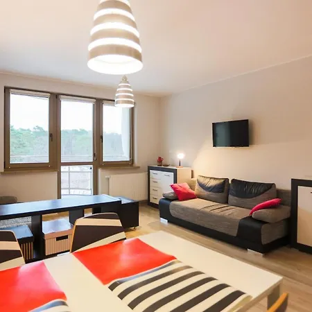 - Zdrojowa Apartment Swinoujscie