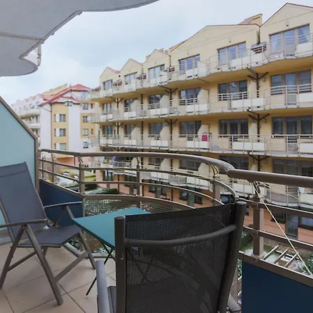 Apartment - Zdrojowa *