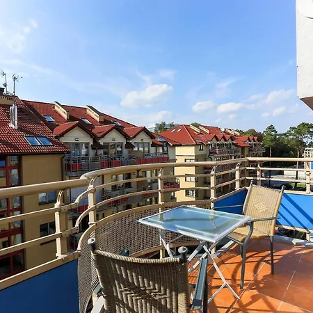 Apartment - Zdrojowa *