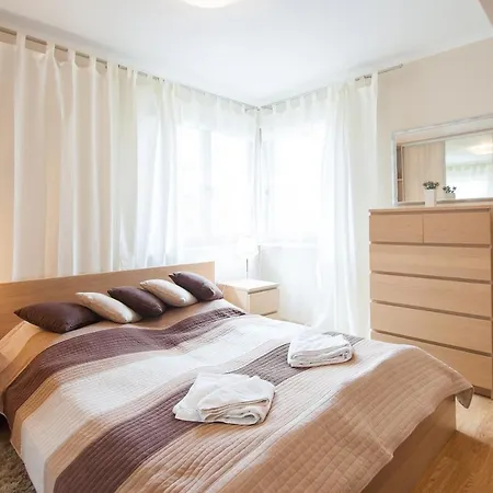 Apartment - Zdrojowa