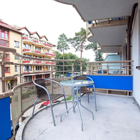 - Zdrojowa Apartment