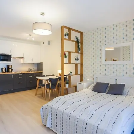 - Zdrojowa Apartment