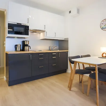 Apartment - Zdrojowa
