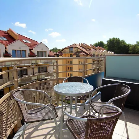 - Zdrojowa Apartment *