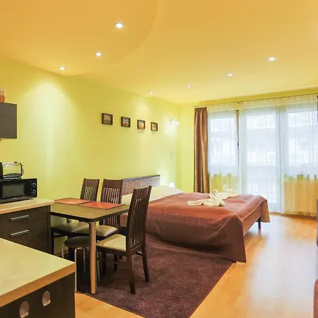 - Zdrojowa Apartment *