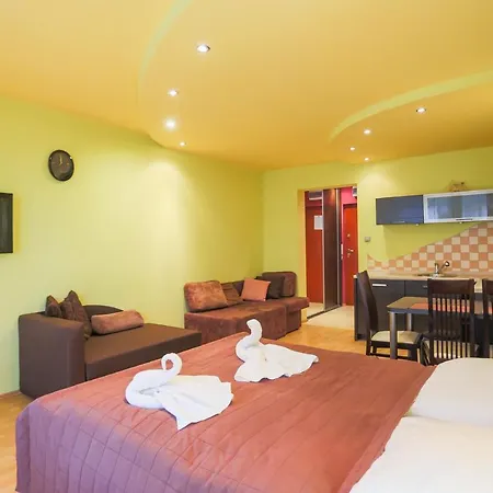 Apartament - Zdrojowa