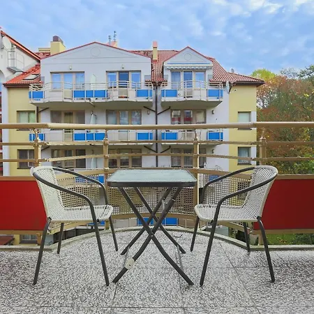 - Zdrojowa Apartament Świnoujście