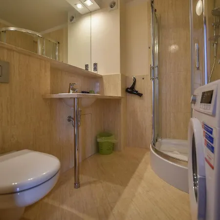 Na Wyspie - Mistral - Z Sypialnią I Parkingiem Apartament *