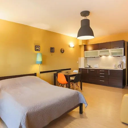 Apartament - Zdrojowa *