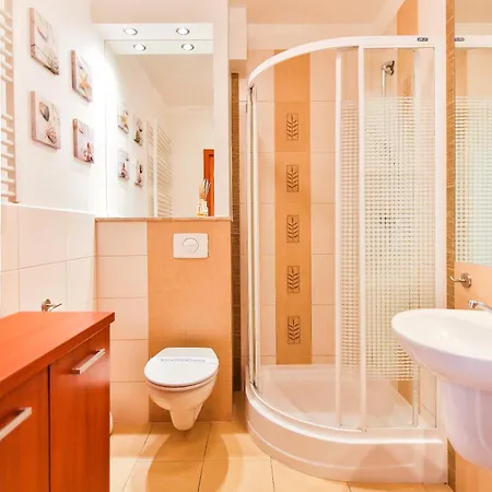- Zdrojowa Apartment *