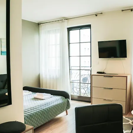 Bryza - Osiedle Kwartal Rozy Wiatrow - Centrum Apartment