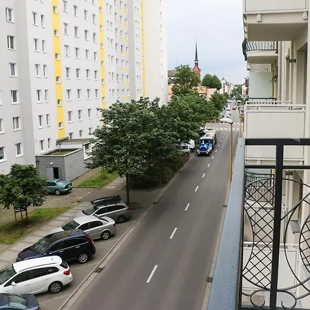 Bryza - Osiedle Kwartal Rozy Wiatrow - Centrum