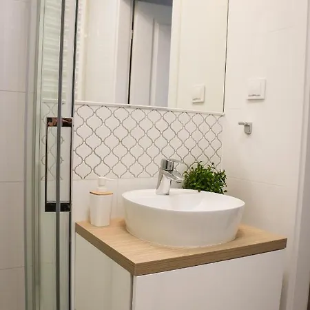 Bryza - Osiedle Kwartal Rozy Wiatrow - Centrum Apartment