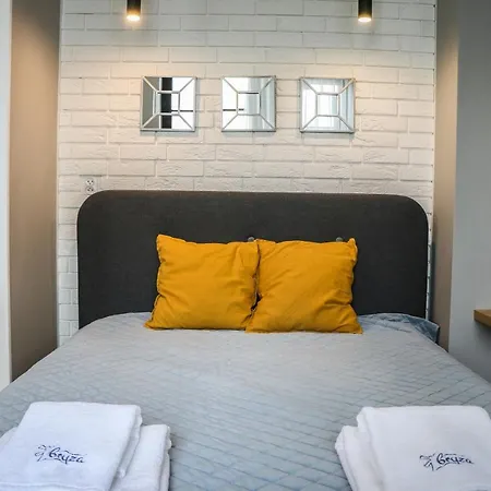 Bryza - Osiedle Kwartal Rozy Wiatrow - Centrum Apartment Swinoujscie