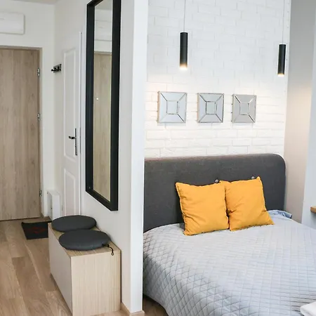 Apartment Bryza - Osiedle Kwartal Rozy Wiatrow - Centrum