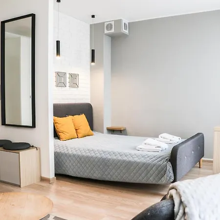 Bryza - Osiedle Kwartal Rozy Wiatrow - Centrum Apartment