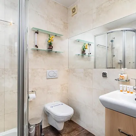 Apartamenty Zeromskiego 29 By Noclegi Renters *
