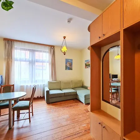 Visit Baltic - Dom Labedz Apartment Swinoujscie