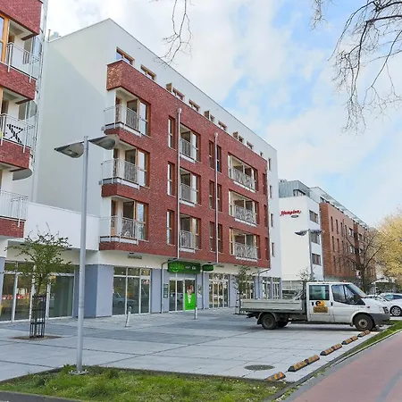 - Platan Tower * Swinoujscie