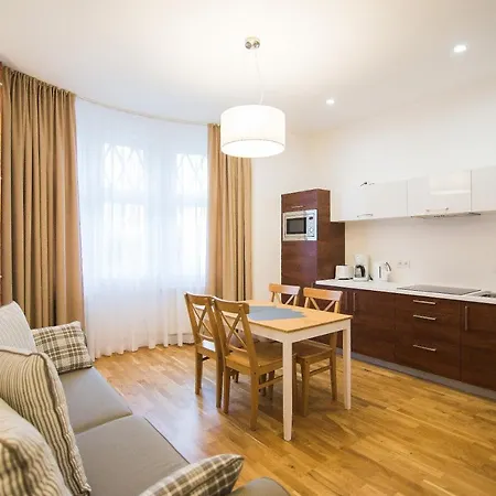 - Rubin I Apartment *