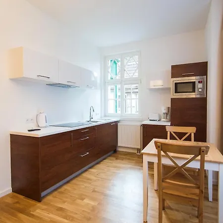 - Rubin I Apartment