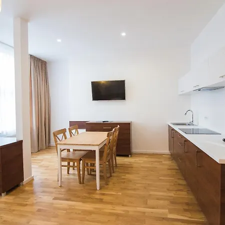 - Rubin I Apartment Swinoujscie