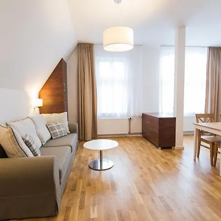 - Rubin I Apartment *