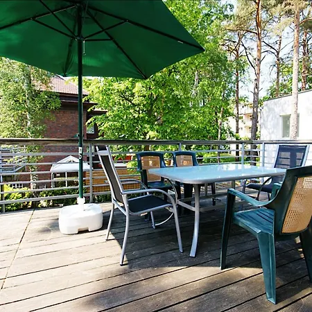 - Marinos Apartment Swinoujscie
