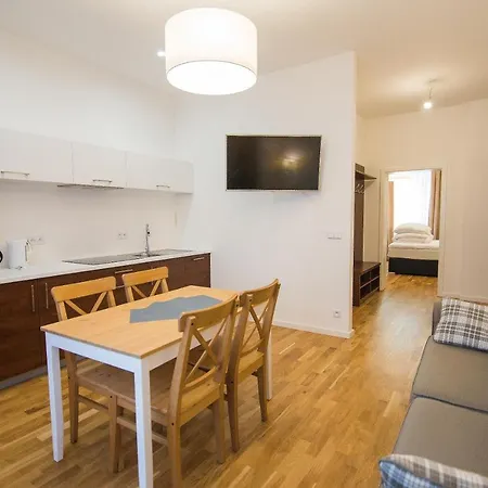 - Rubin I Apartment *