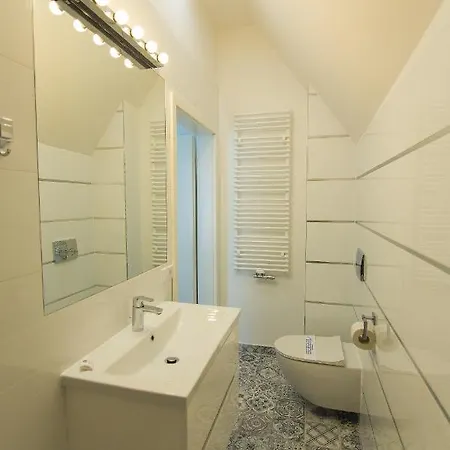 - Rubin I Apartment *