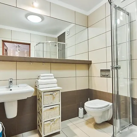 Apartment - Rezydencja Zeromskiego Swinoujscie
