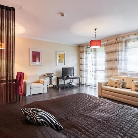 - Rezydencja Zeromskiego Apartment Swinoujscie