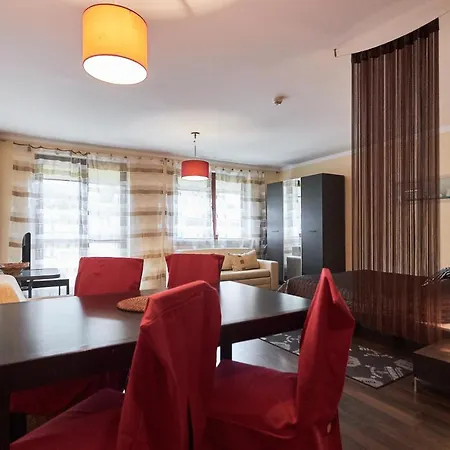 Apartment - Rezydencja Zeromskiego