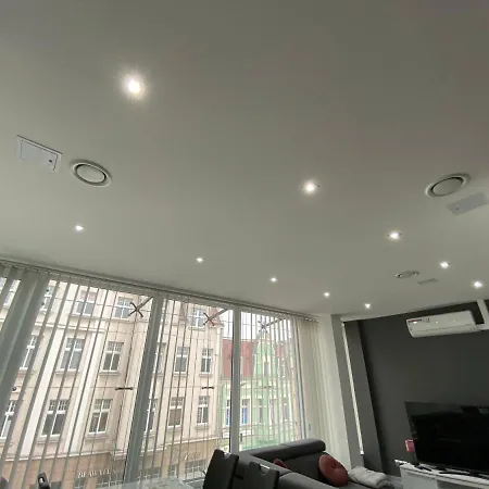 Logo Apartment
