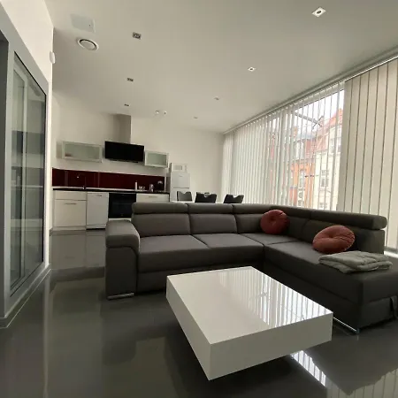 Apartment Logo *
