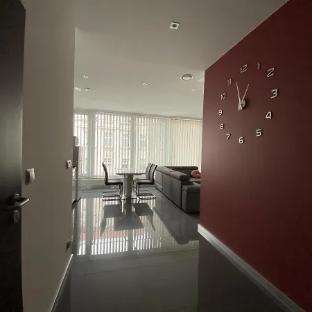 Apartment Logo