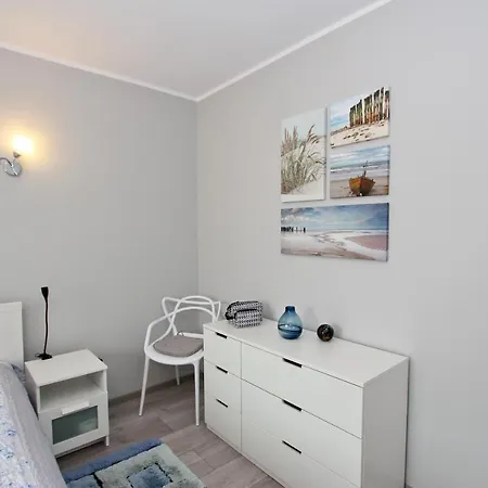 Visit Baltic - Podkowa Apartment Swinoujscie