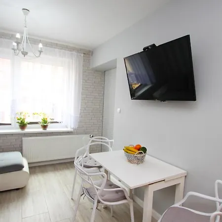 Visit Baltic - Podkowa Apartment Swinoujscie